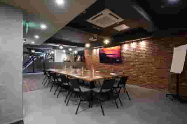 Wizu Workspace - 46 Park Place