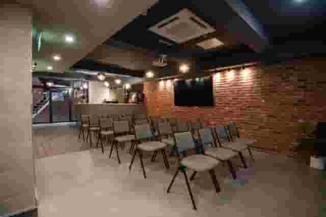 Wizu Workspace - 46 Park Place