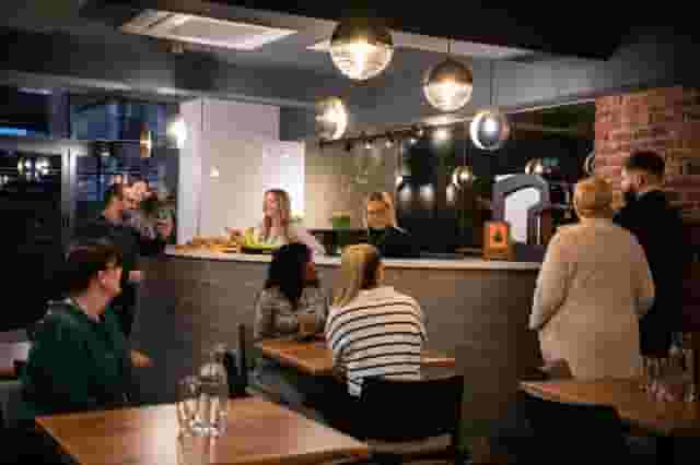 Wizu Workspace - 46 Park Place