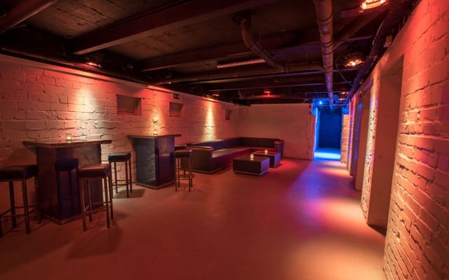 Location mieten - James June - Eventlocation in Berlin-Mitte