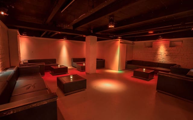 Location mieten - James June - Eventlocation in Berlin-Mitte