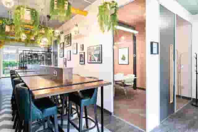 Dining room | Storey - Flexible Workspace