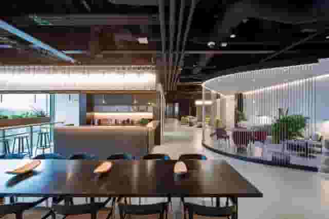 Dining room | Storey - Flexible Workspace