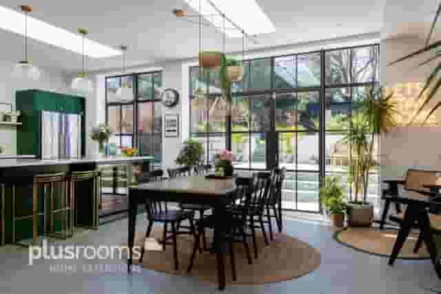 Dining room | Storey - Flexible Workspace