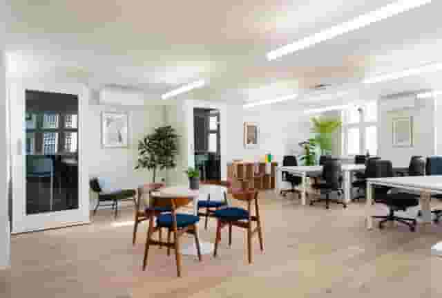 Dining room | Storey - Flexible Workspace
