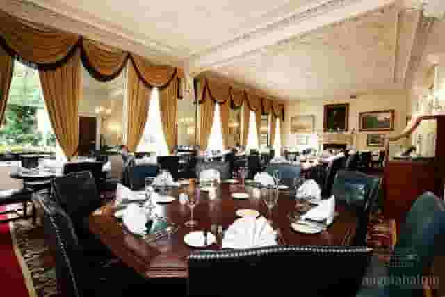 Hibernian Room