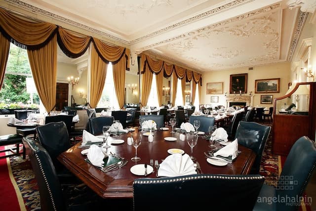 Hibernian Room
