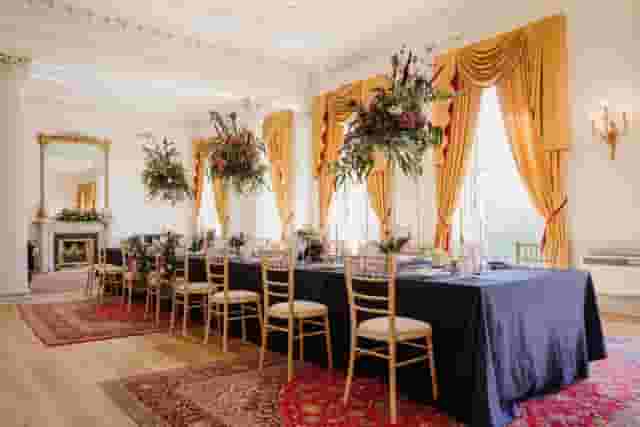 Hibernian Room