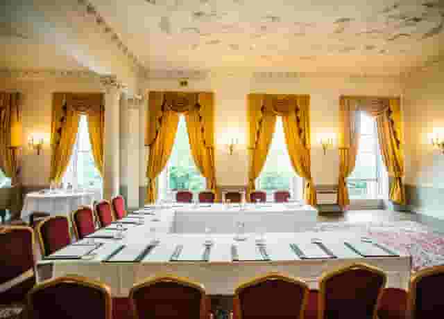 Hibernian Room