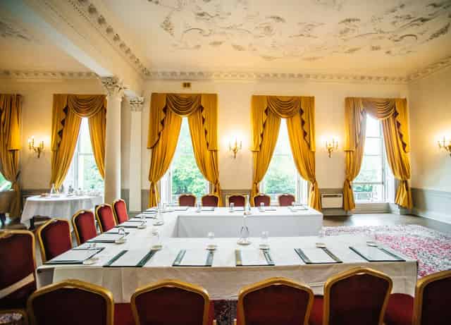 Hibernian Room
