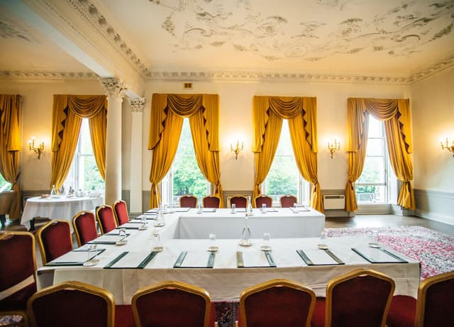 Hibernian Room