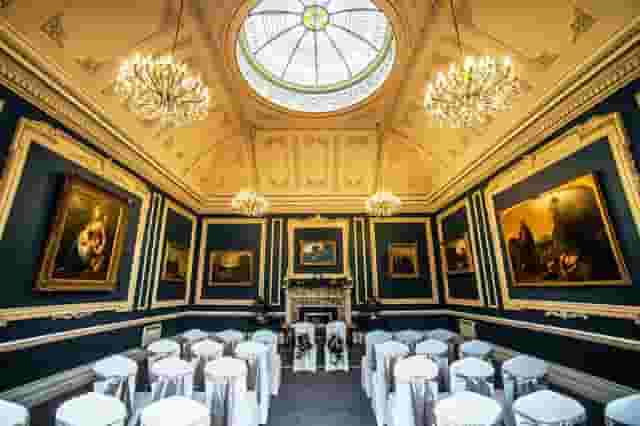 Hibernian Room