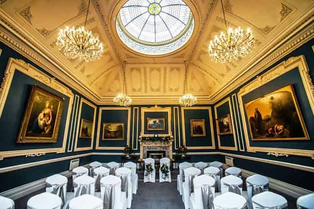 Hibernian Room