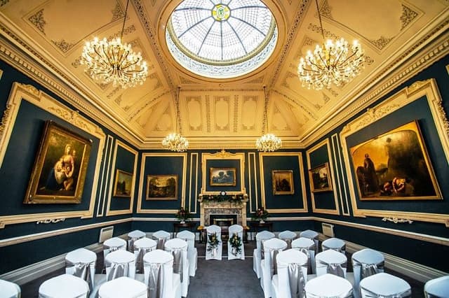 Hibernian Room