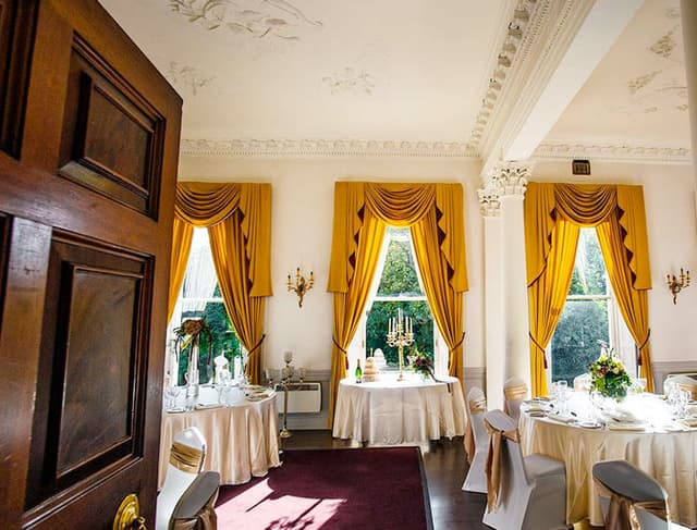 Hibernian Room