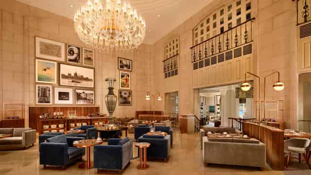 The Ritz-Carlton, Budapest