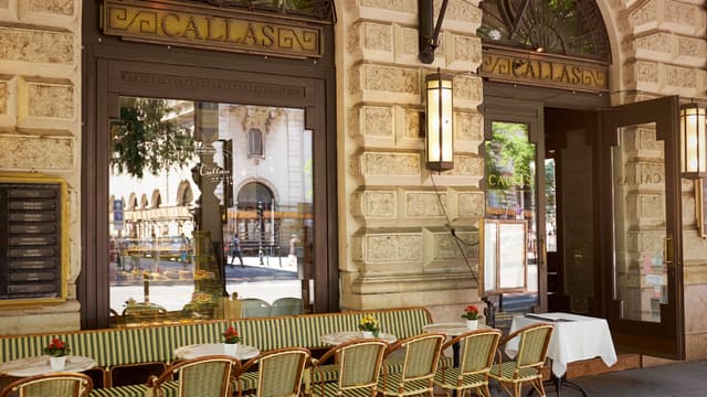 The Ritz-Carlton, Budapest