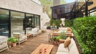 Outdoor Terraces