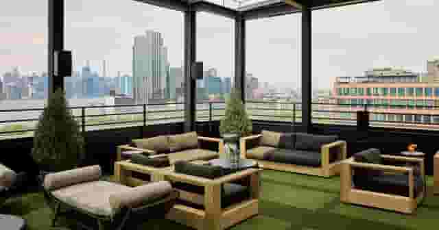 Outdoor Patio