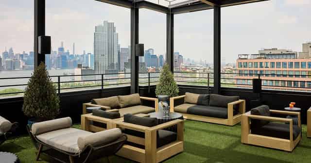 Outdoor Patio