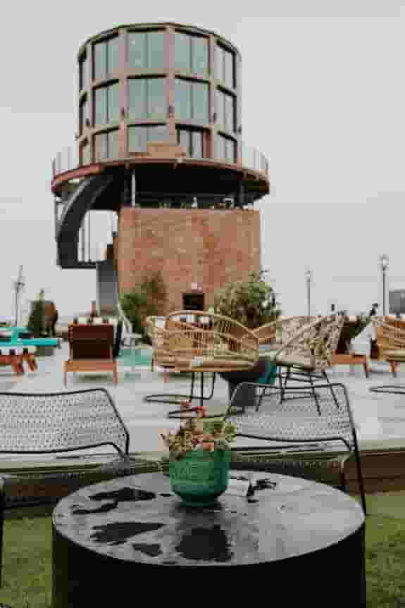 Outdoor Patio