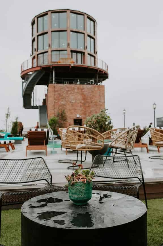Outdoor Patio