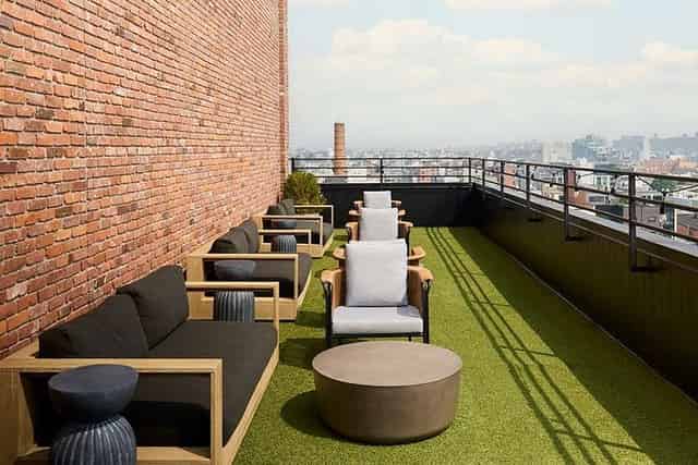 Outdoor Patio