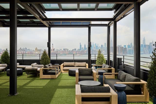 Outdoor Patio