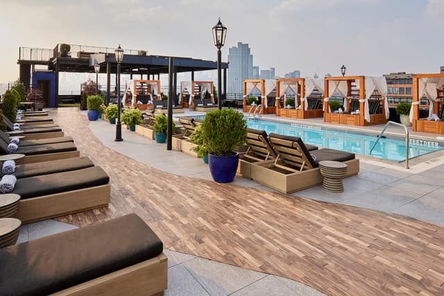 Outdoor Patio