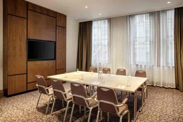 Meeting Rooms at Leonardo Hotel Cardiff ...