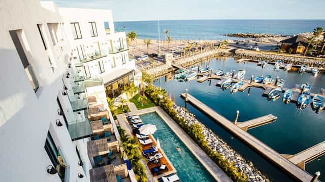 Hotel El Ganzo, San Jose del Cabo ...