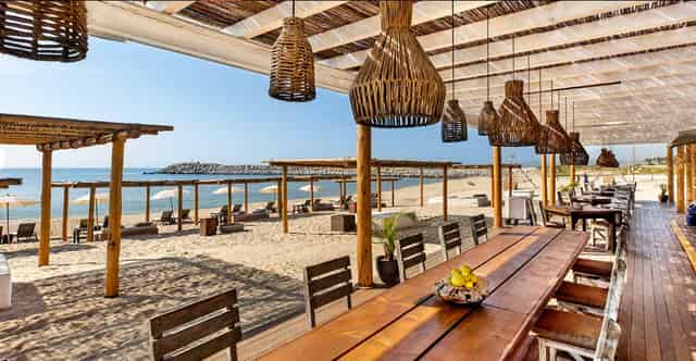 THE RESTAURANT