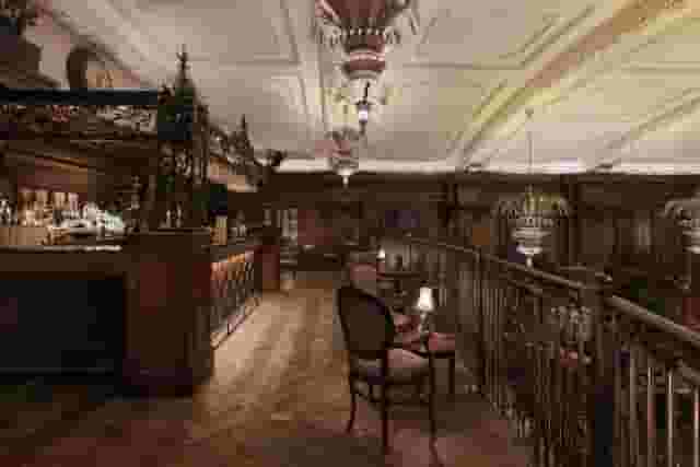 The Trading House