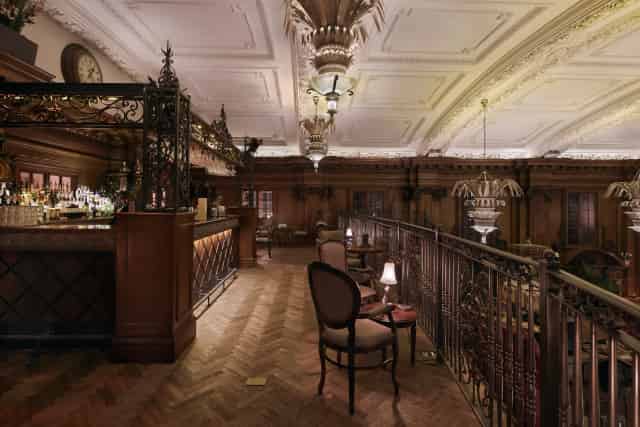 The Trading House