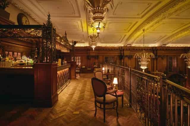 The Trading House