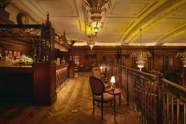 The Trading House