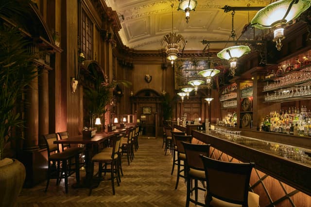 The Trading House
