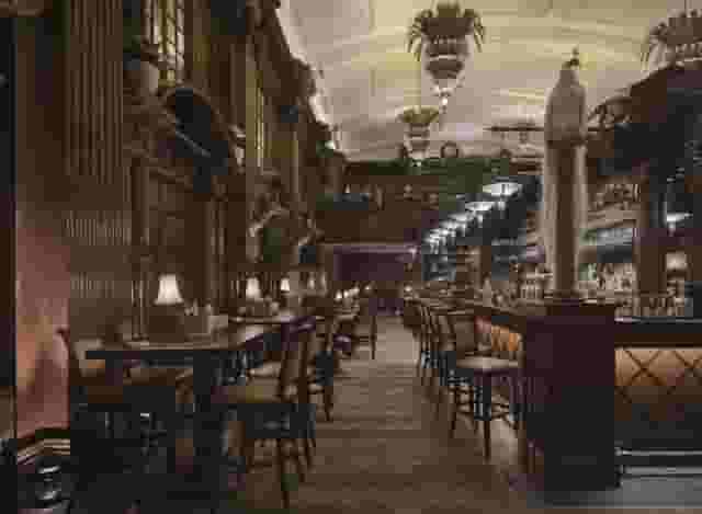 Live Music Bar and Restaurant