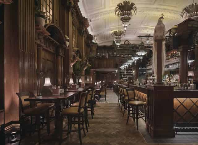 The Trading House