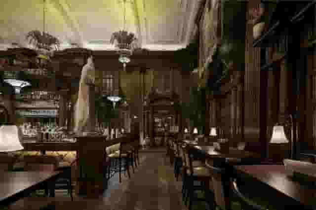 The Trading House