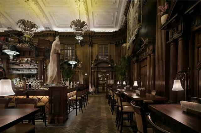 The Trading House