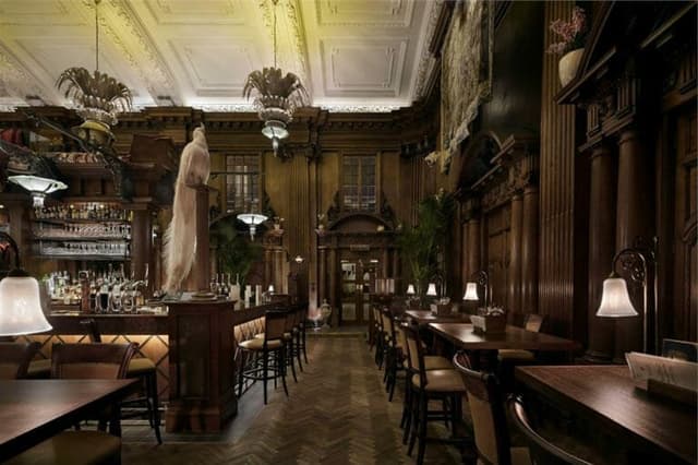 The Trading House