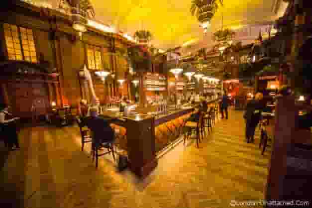 The Trading House