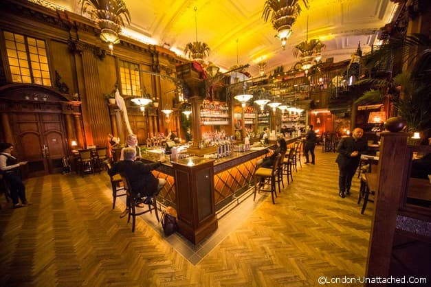 The Trading House