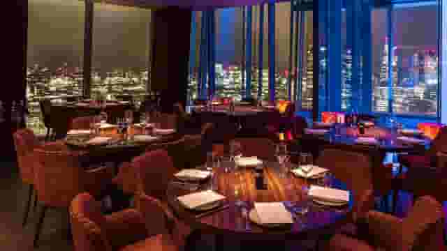 Oblix at The Shard
