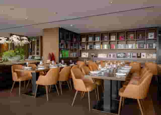 Oblix at The Shard