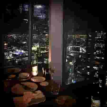 Oblix at The Shard