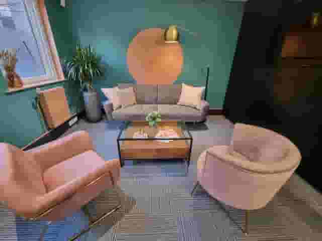 Teal Suite