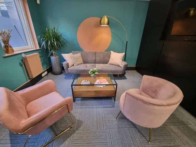 Teal Suite