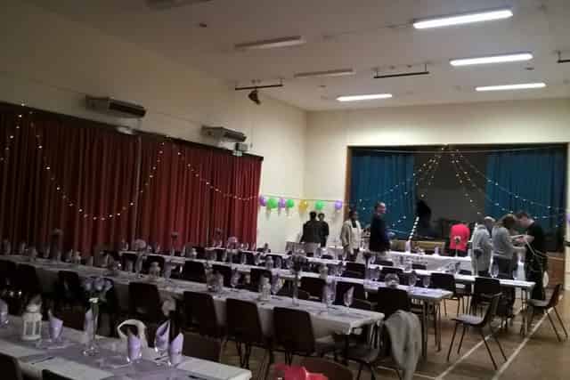 Village hall